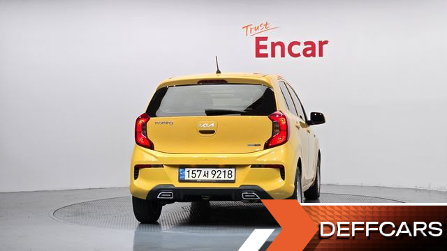 Kia MORNING Van купить на сайте DeffCars