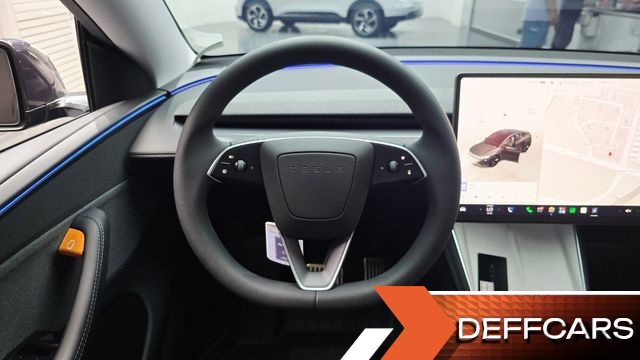 Tesla MODEL Y RWD купить на сайте DeffCars