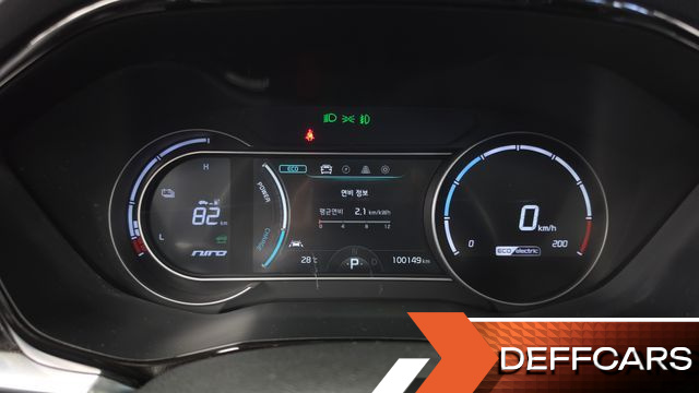 Kia NIRO Prestige купить на сайте DeffCars