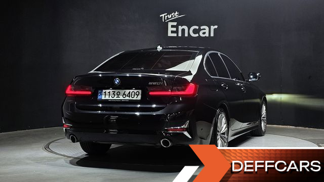 BMW 3-SERIES 320i Luxury купить на сайте DeffCars
