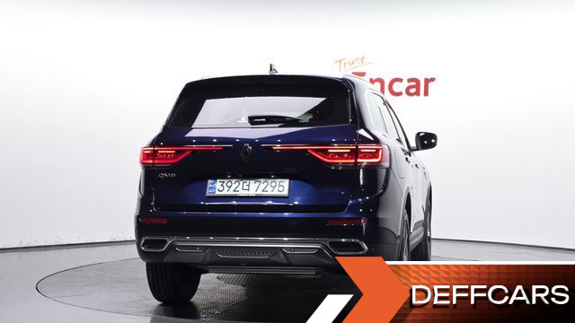 Renault-KoreaSamsung QM6 2.0 GDe RE 2WD купить на сайте DeffCars
