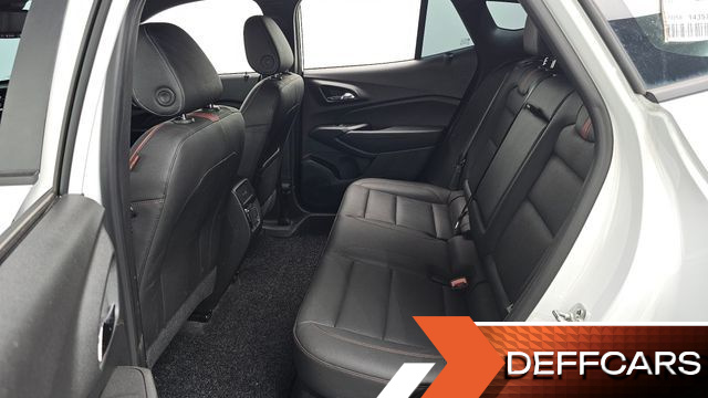 ChevroletGMDaewoo TRAX 1.2 RS купить на сайте DeffCars