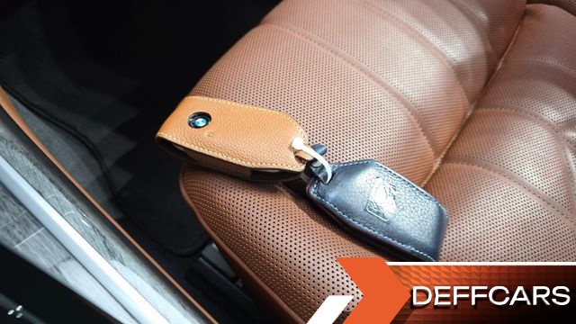 BMW 7-SERIES 740i sDrive M Sport купить на сайте DeffCars