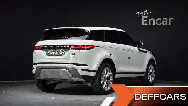 Land Rover RANGE ROVER EVOQUE P250 SE купить на сайте DeffCars
