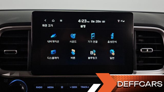 Hyundai VENUE 1.6 Modern купить на сайте DeffCars
