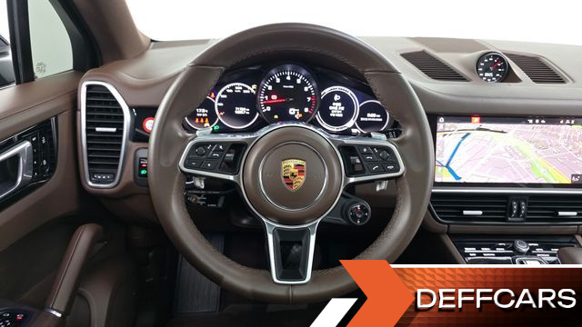 Porsche CAYENNE 3.0 Coupe купить на сайте DeffCars