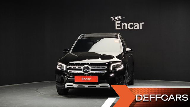 Mercedes GLB-CLASS GLB200 d купить на сайте DeffCars
