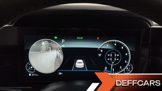 Hyundai GRANDEUR 2.5 Le Blanc купить на сайте DeffCars