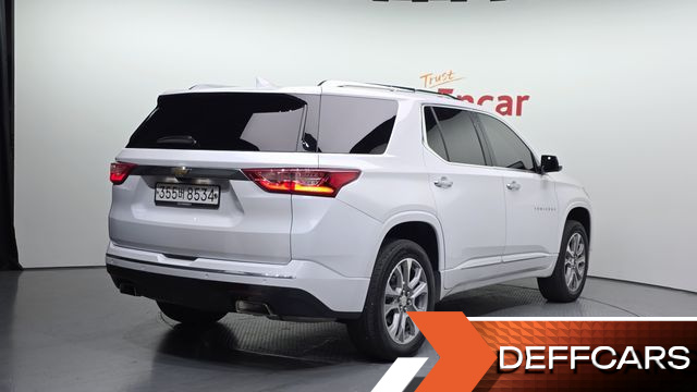 ChevroletGMDaewoo TRAVERSE 3.6 AWD Premier купить на сайте DeffCars