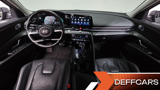 Hyundai AVANTE 1.6 Modern купить на сайте DeffCars