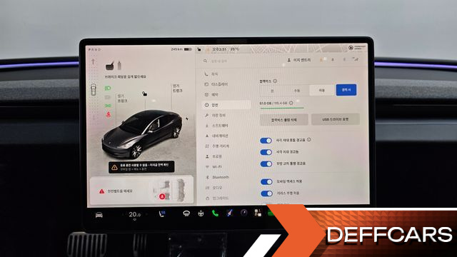 Tesla MODEL 3 RWD купить на сайте DeffCars
