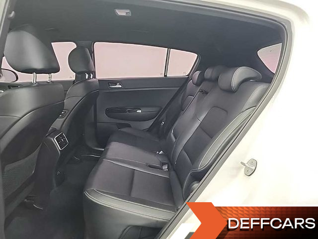 Kia SPORTAGE Diesel 2.0 2WD Signature купить на сайте DeffCars