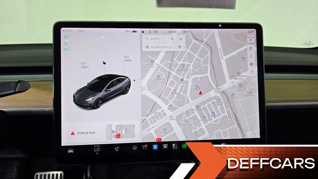 Tesla MODEL 3 Long Range AWD купить на сайте DeffCars