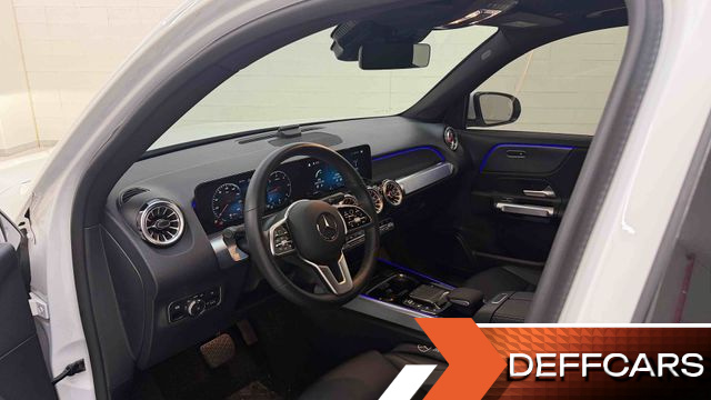 Mercedes GLB-CLASS GLB200 d купить на сайте DeffCars