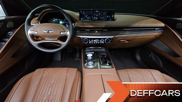 Genesis G80 Gasoline 2.5 Turbo AWD купить на сайте DeffCars