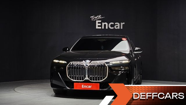 BMW 7-SERIES 750e xDrive M Sport купить на сайте DeffCars