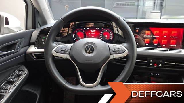 Volkswagen GOLF 2.0 TDI Prestige купить на сайте DeffCars