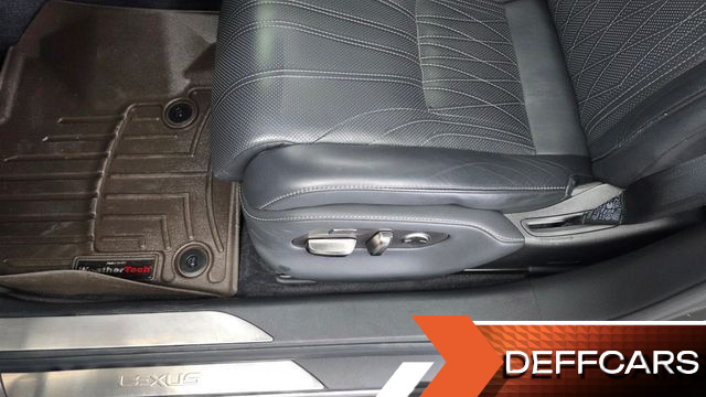 Lexus LS 3.5 Luxury AWD купить на сайте DeffCars