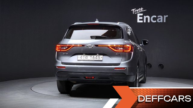 Renault-KoreaSamsung QM6 Diesel 4WD RE купить на сайте DeffCars