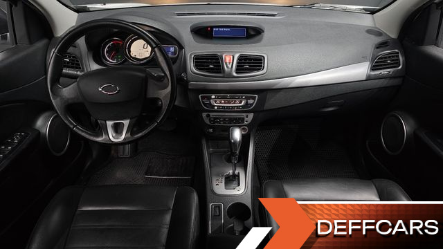 Renault-KoreaSamsung SM3 Diesel LE купить на сайте DeffCars