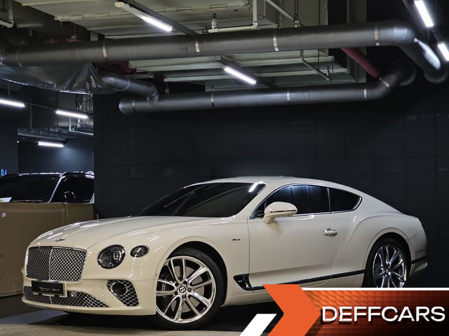 Bentley CONTINENTAL 4.0 GT Azure купить на сайте DeffCars
