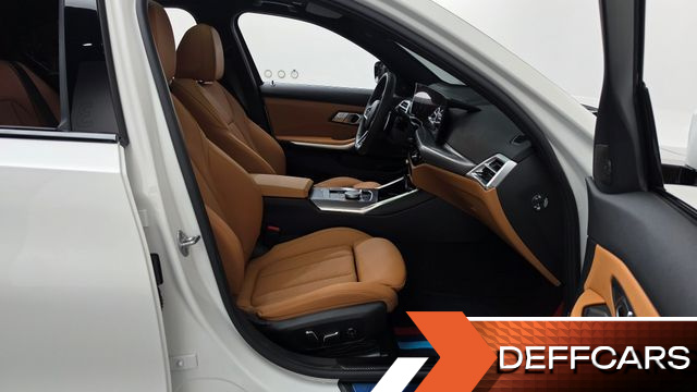BMW 3-SERIES 320i M Sport купить на сайте DeffCars