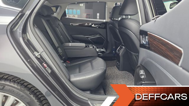 Kia K7 2.4 GDI Prestige купить на сайте DeffCars