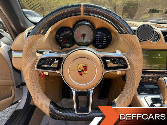 Porsche BOXSTER S 3.4 981 купить на сайте DeffCars