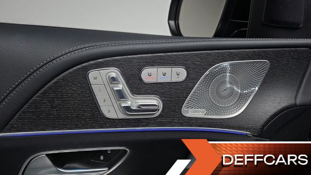 Mercedes GLE-CLASS GLE450 4MATIC купить на сайте DeffCars