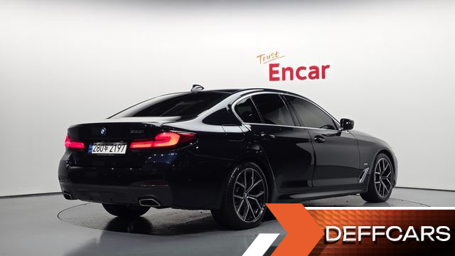 BMW 5-SERIES 530i M Sport Package купить на сайте DeffCars