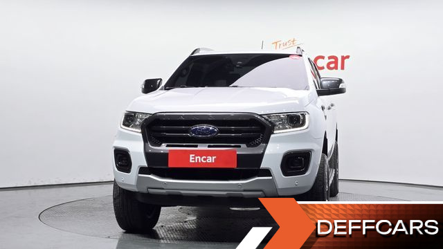 Ford RANGER 2.0 Wildtrack купить на сайте DeffCars