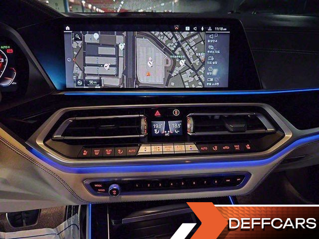 BMW X7 M50i 6STR купить на сайте DeffCars