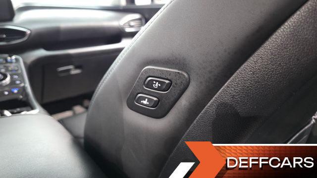 Hyundai SANTAFE HEV 1.6 2WD Prestige купить на сайте DeffCars