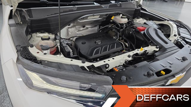 ChevroletGMDaewoo TRAILBLAZER 1.3 Turbo 2WD Premier купить на сайте DeffCars