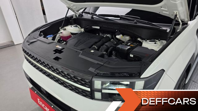 Hyundai SANTAFE Gasoline 2.5T 2WD Calligraphy купить на сайте DeffCars