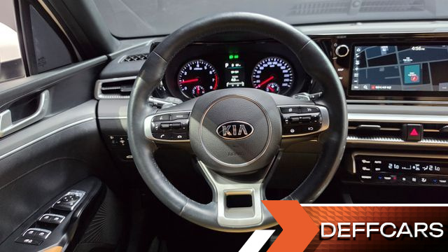 Kia K5 2.0 Prestige купить на сайте DeffCars