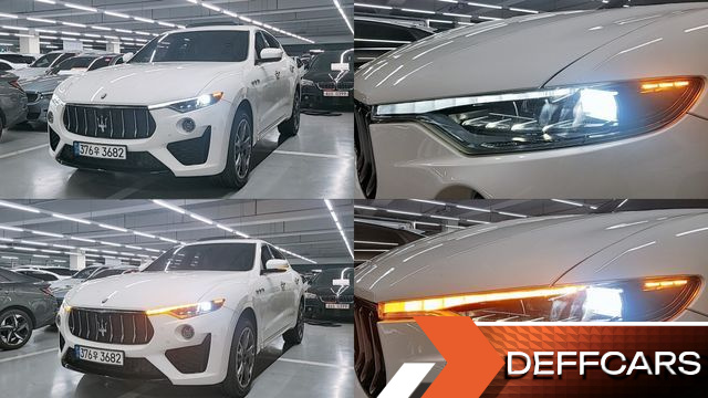 Maserati LEVANTE 3.0 AWD GranSport купить на сайте DeffCars