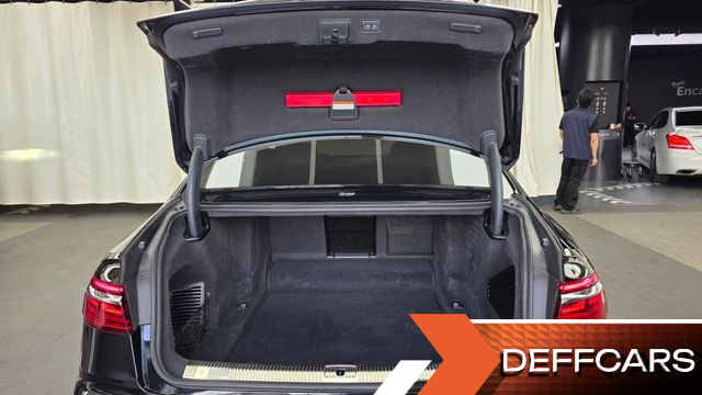 Audi A8 50 TDI Quattro купить на сайте DeffCars