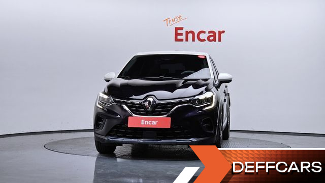 Renault-KoreaSamsung CAPTUR 1.3 TCe Edition Paris купить на сайте DeffCars