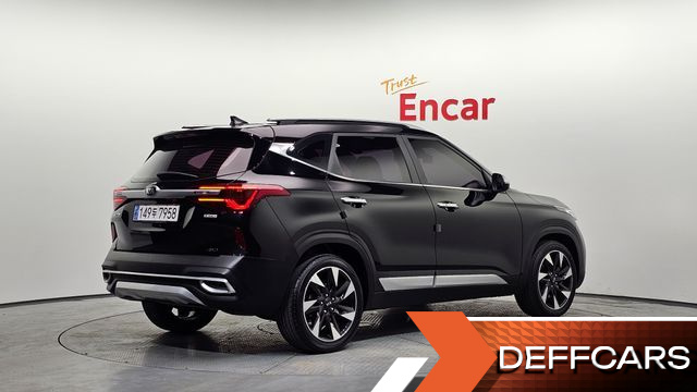 Kia SELTOS Gasoline 1.6 Turbo 4WD Gravity купить на сайте DeffCars