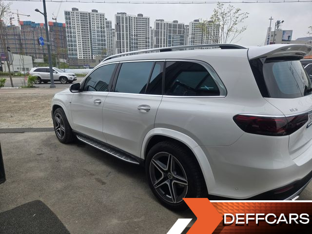 Mercedes GLS-CLASS GLS400d 4MATIC купить на сайте DeffCars