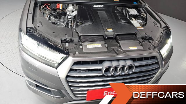 Audi Q7 45 TFSI Quattro купить на сайте DeffCars