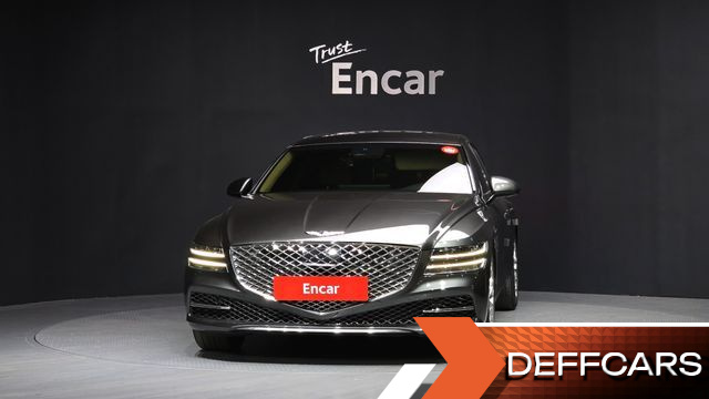 Genesis G80 Gasoline 2.5 Turbo 2WD купить на сайте DeffCars