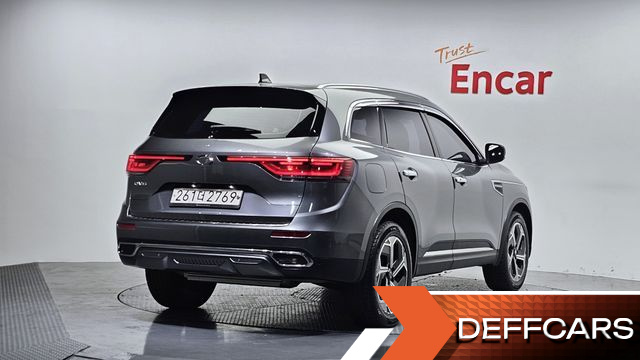 Renault-KoreaSamsung QM6 2.0 LPe RE 2WD купить на сайте DeffCars