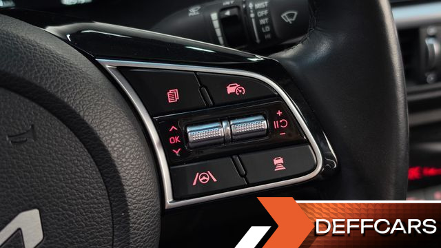 Kia K3 1.6 Prestige купить на сайте DeffCars
