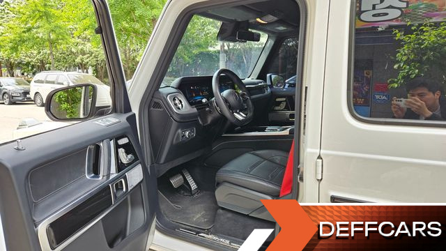 Mercedes G-CLASS AMG G63 купить на сайте DeffCars