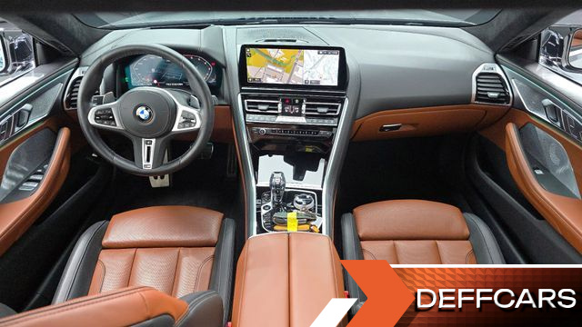 BMW 8-SERIES M850i xDrive Gran Coupe купить на сайте DeffCars