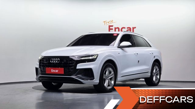 Audi Q8 45 TDI Quattro Premium купить на сайте DeffCars