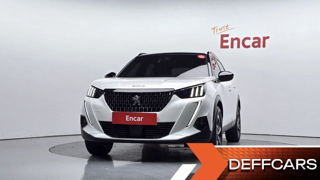 Peugeot 2008 1.5 BlueHDi GT Line купить на сайте DeffCars