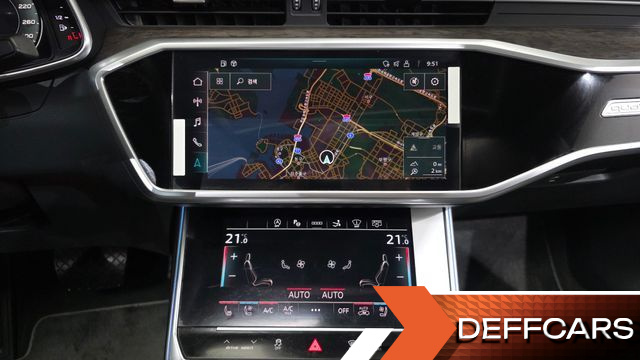 Audi A7 50 TDI Quattrp Premium купить на сайте DeffCars